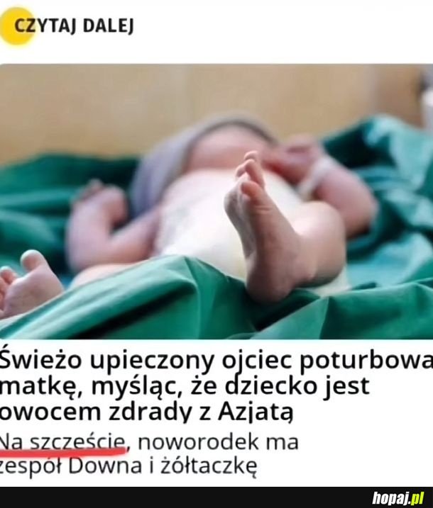 Szczęście przychodzi do nas w nieoczywisty sposób