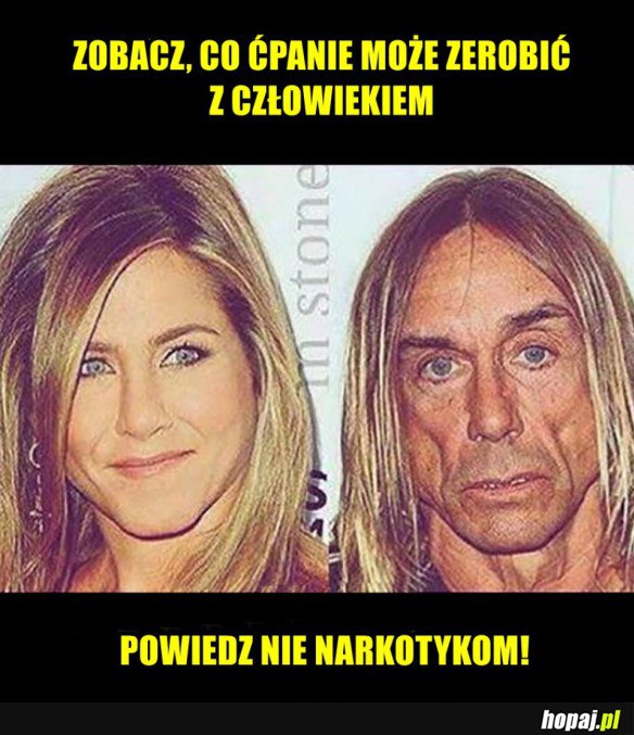 ĆPANIE TO ZŁO 