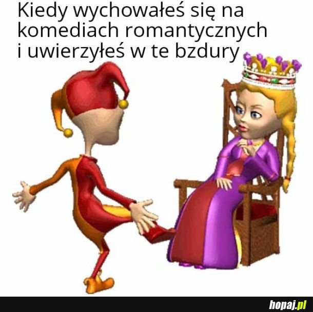 Sam jestes sobie winien