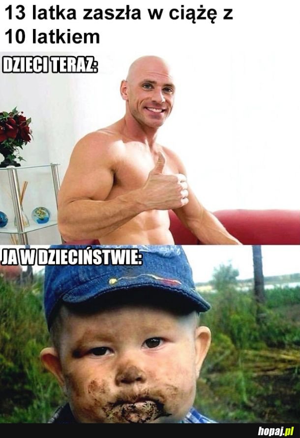 Dzieciństwo