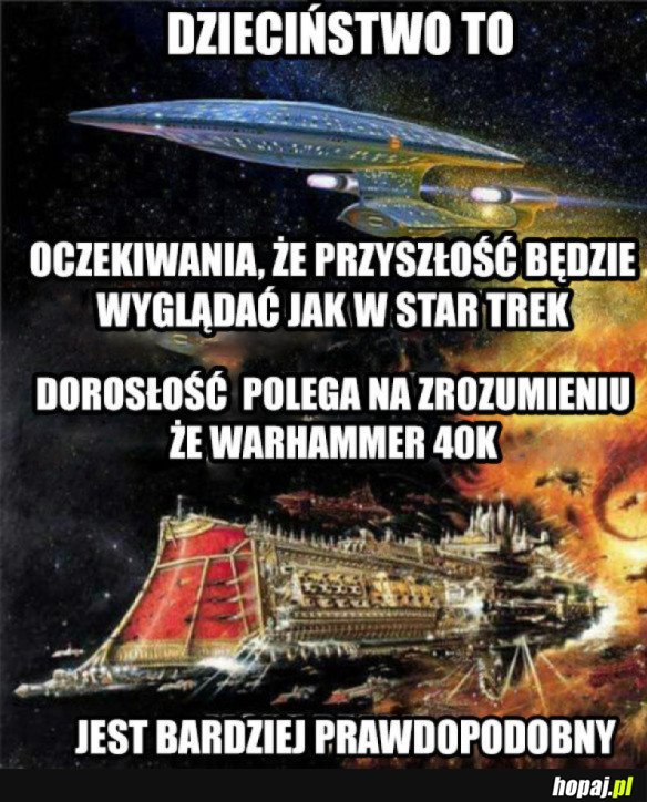 DZIECIŃSTWO VS DOROSŁE ŻYCIE