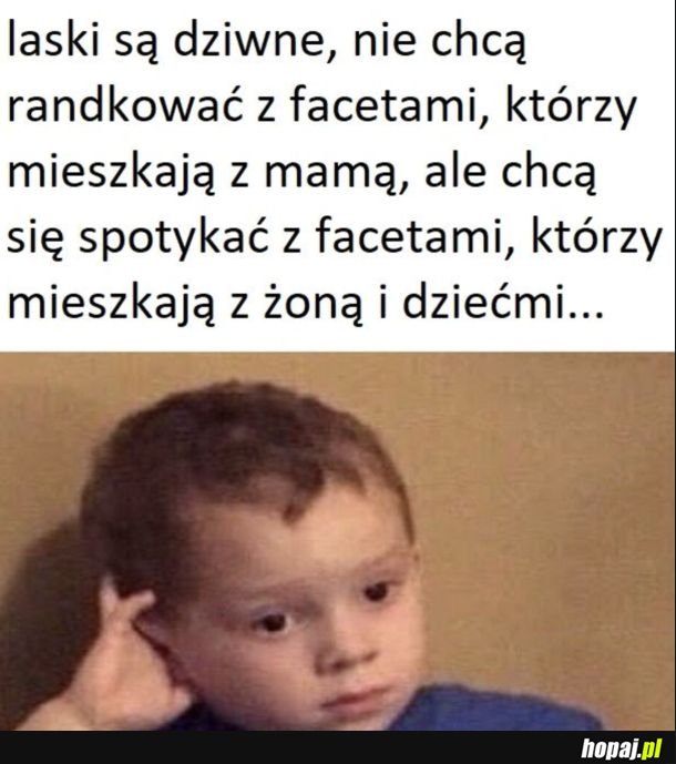 I weź tu zrozum