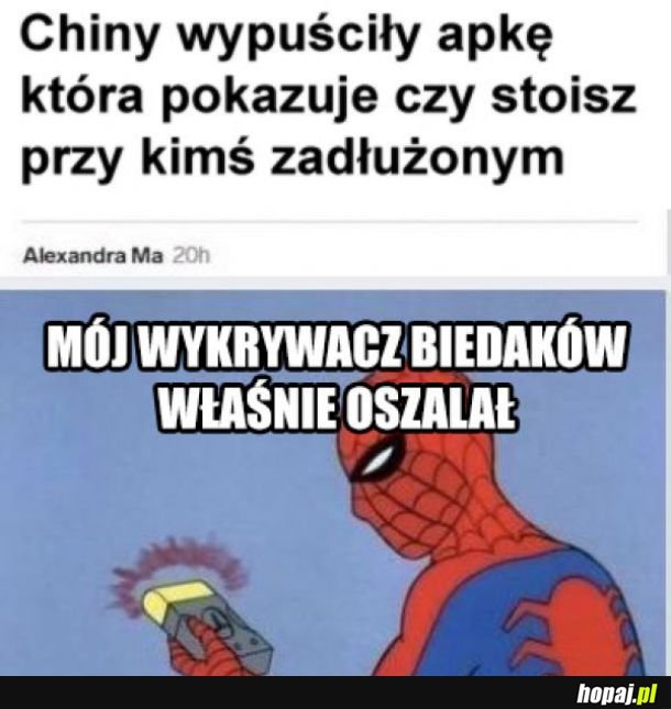 Mój sprzęt zwariował