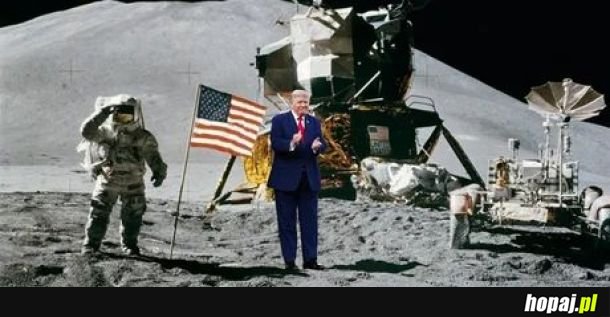 Jeszcze jeden trump