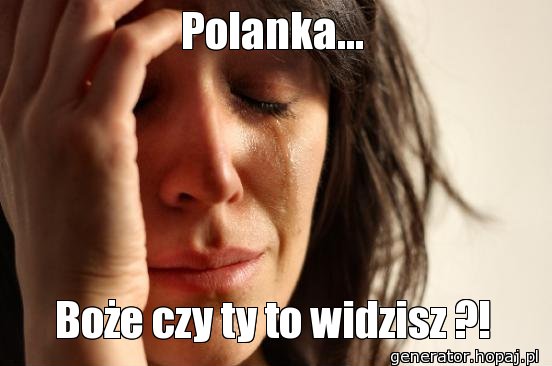 Polanka...