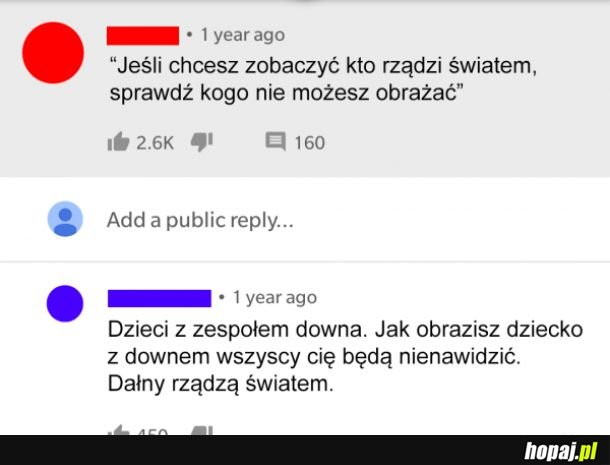 Kto rządzi światem