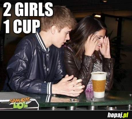 2 girls 1 cup