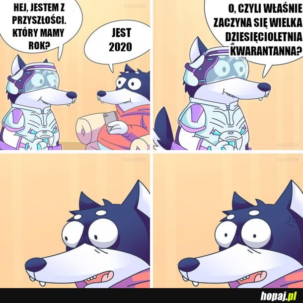 Podróże w czasie takie są