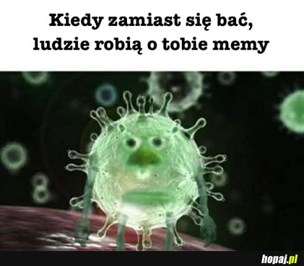 Coś poszło nie tak