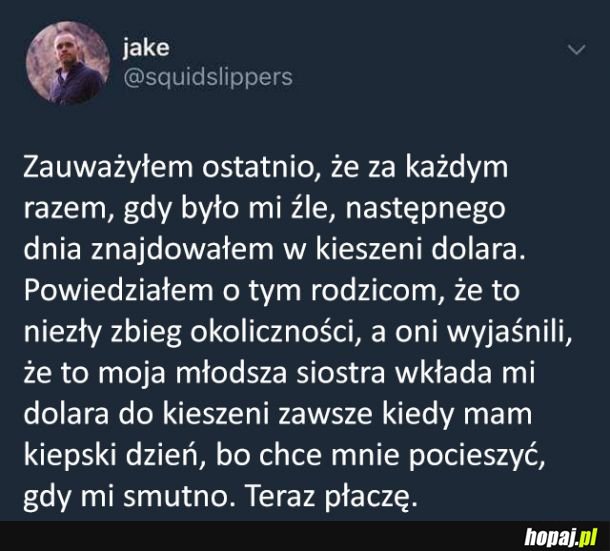 Wzruszająca historia