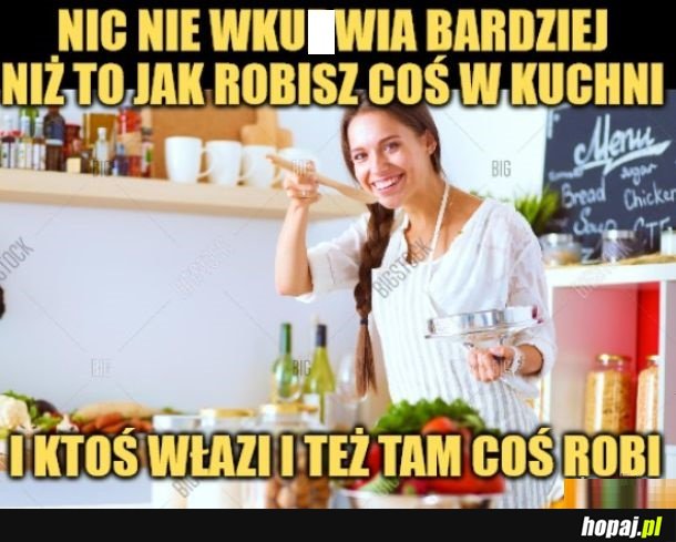 Poczekaj, aż skończę!