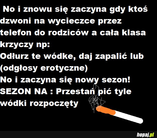 Nowy Sezon