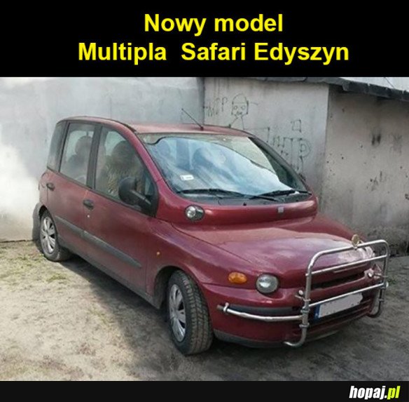 Nowy model