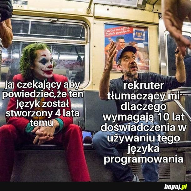Kiedy trafisz na zbyt dynamiczny zespół