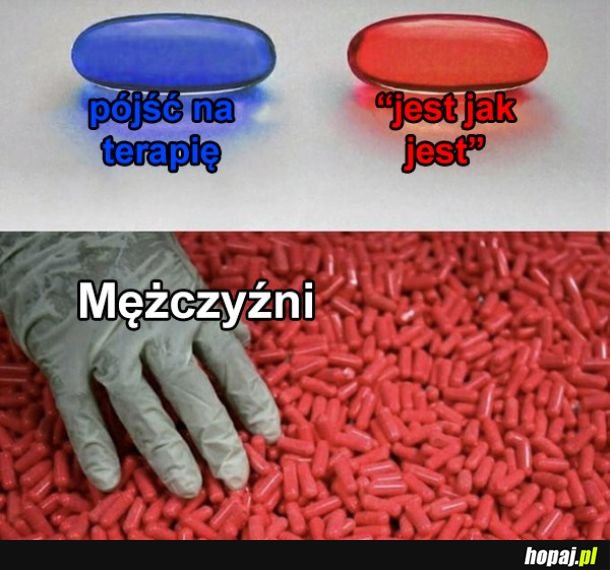 Depresja mężczyzn