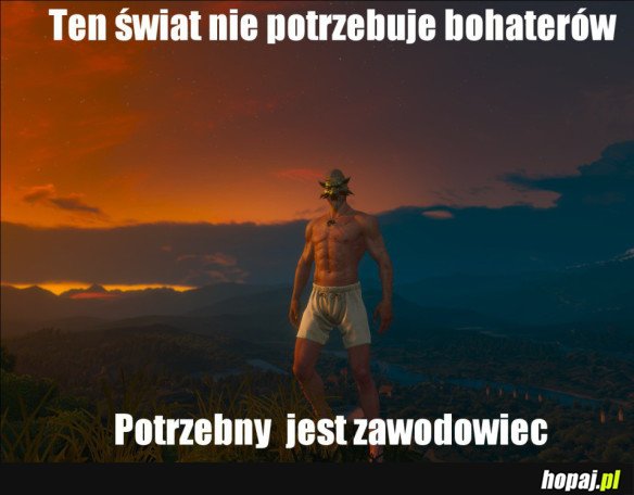 BIAŁY WILK