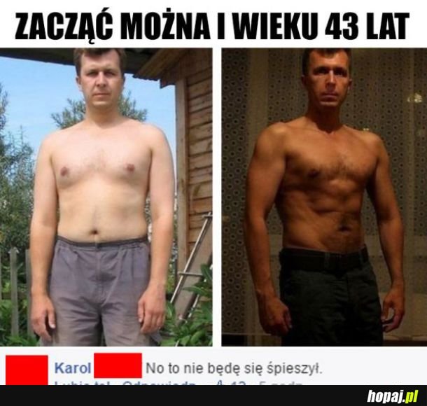 Jeszcze jest czas