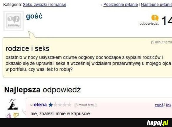 Dziwne odgłosy