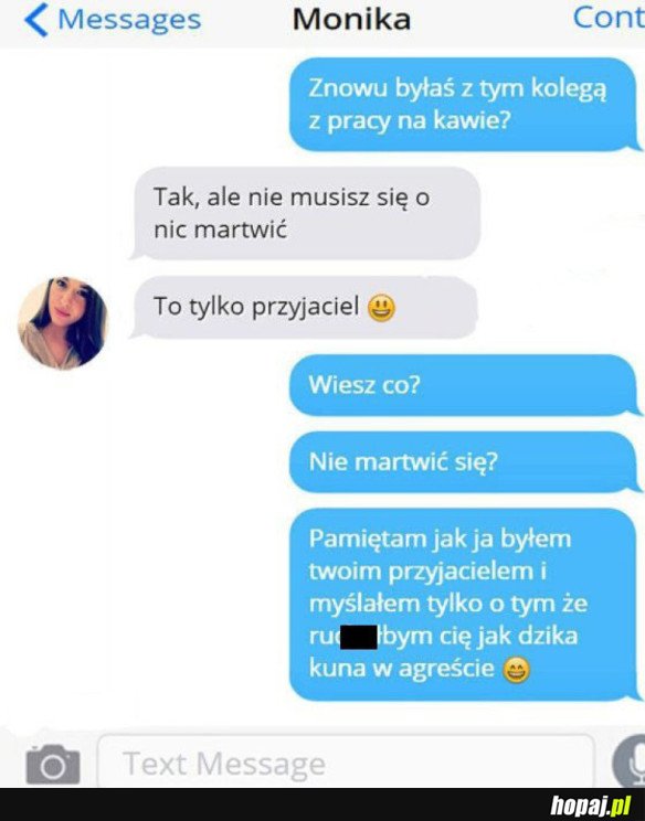 Z KOLEGĄ Z PRACY NA KAWIE