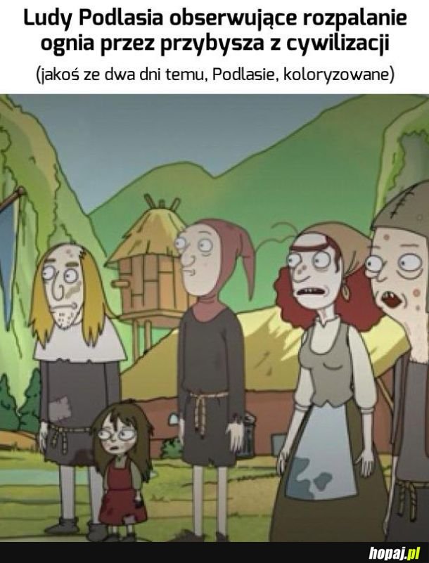 Ludy podlasia