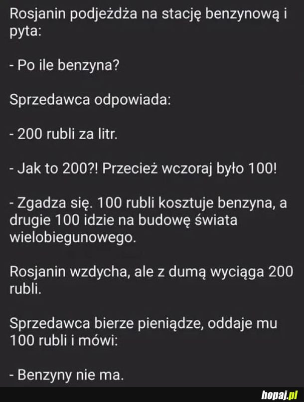 Stacja benzynowa