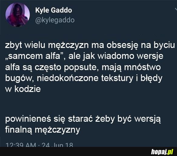 Coś w tym jest