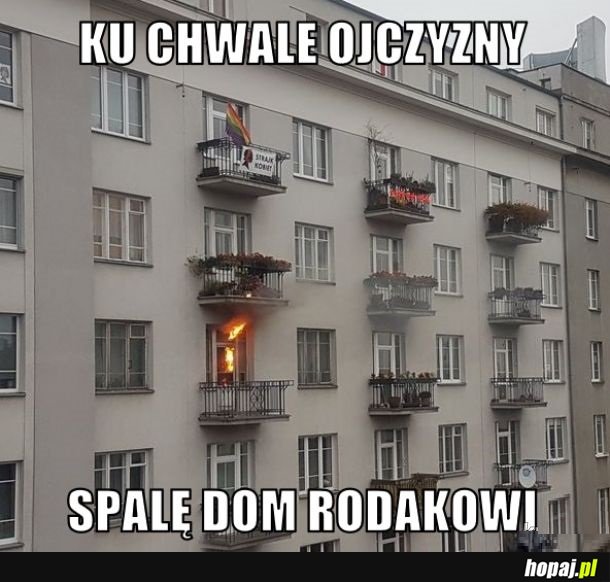 Jestę patrjotom
