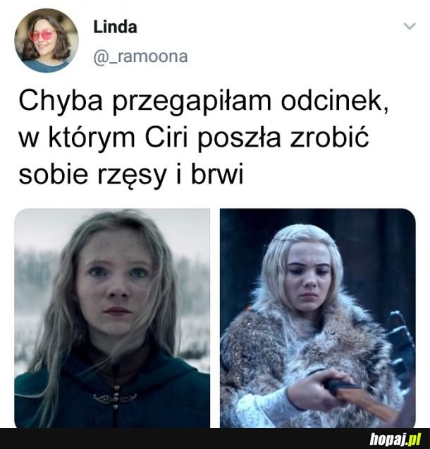 Odcyndolona Ciri