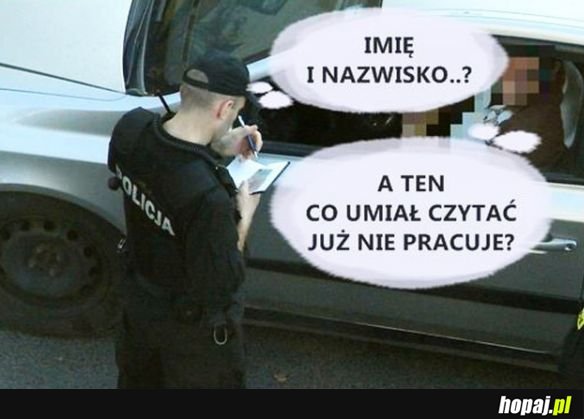 Policja
