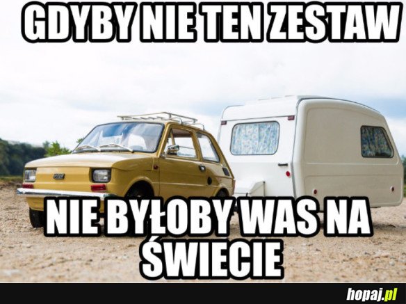 Gdyby nie ten zestaw