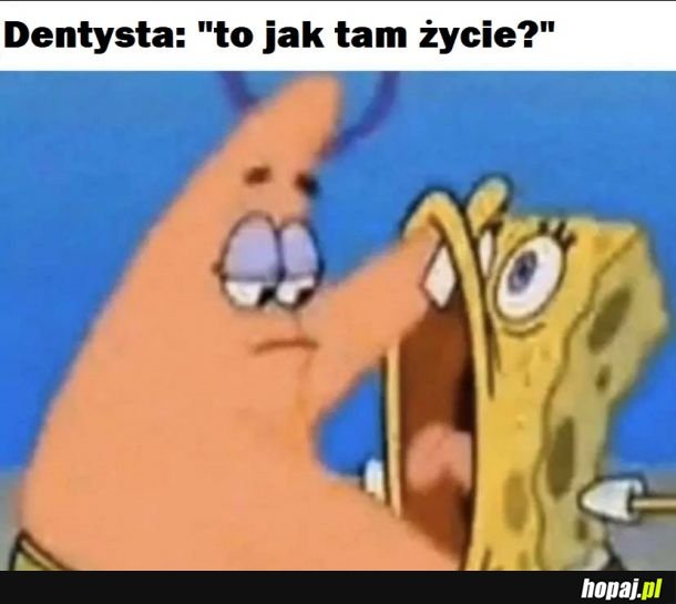 Nie mogę nic powiedzieć