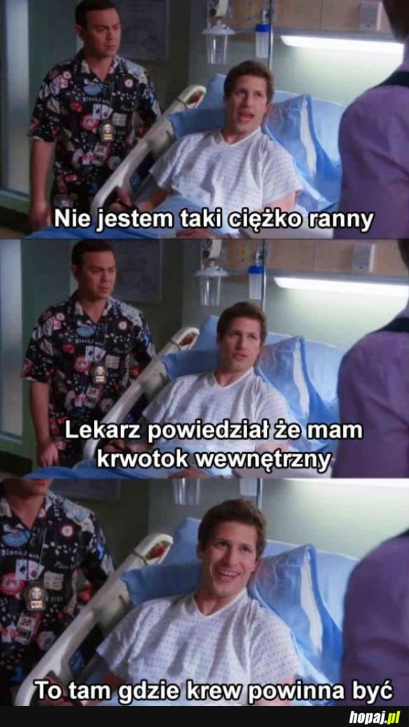 Wszystko w porządku