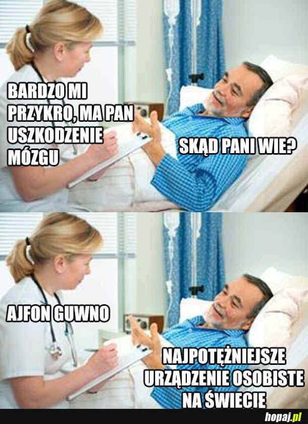  Uszkodzenie mózgu 