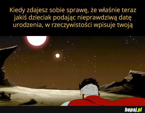 Starość