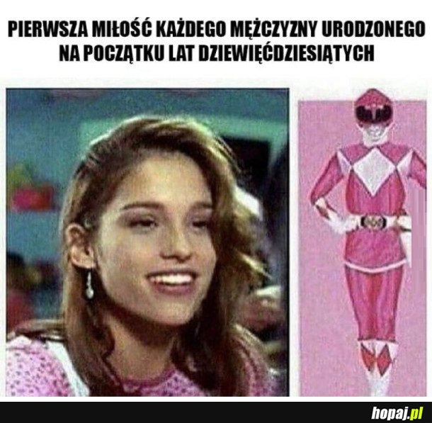 PIERWSZA MIŁOŚĆ