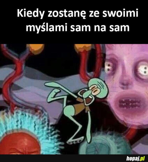 TO BYŁ ZŁY POMYSŁ