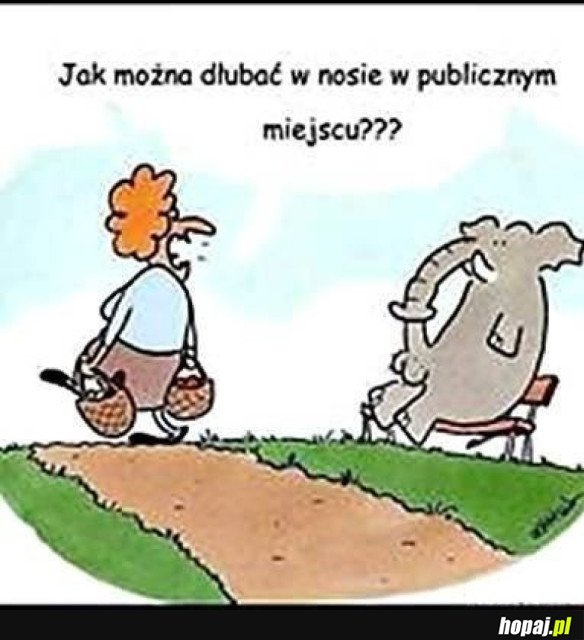 SKĄD MIAŁ WIEDZIEĆ 