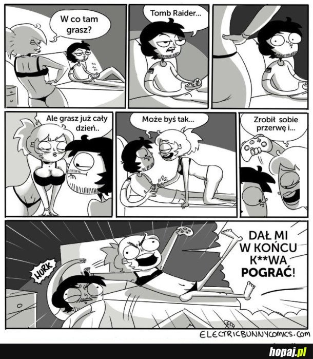 MOŻE BYŚ TAK ZROBIŁ SOBIE PRZERWĘ I...