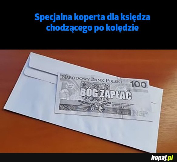 SPECJALNA KOPERTA