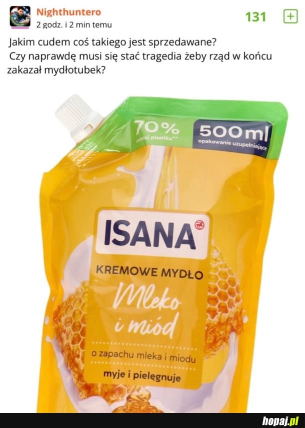 Mydłotubka