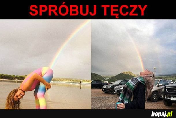 Dobra tęcza