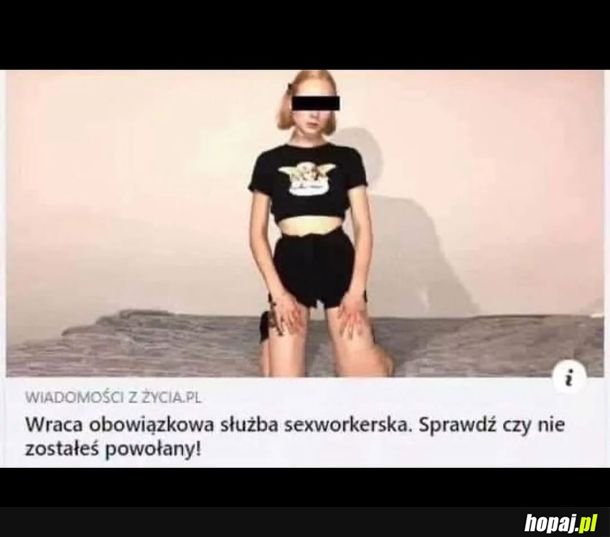 Tylko nie to