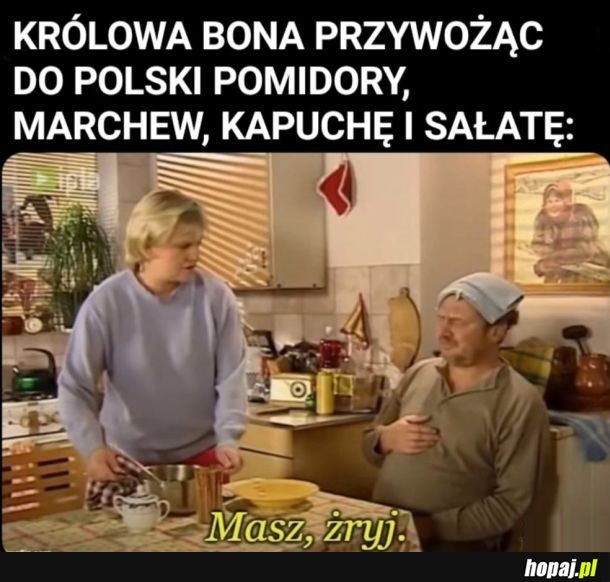 Tak było