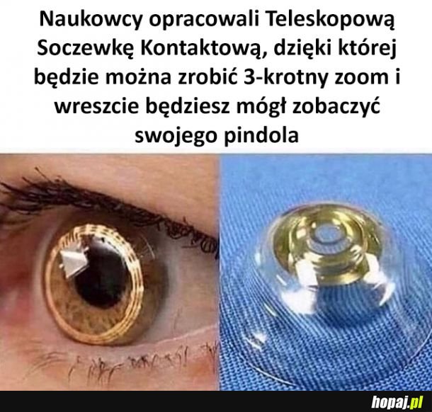 W końcu!