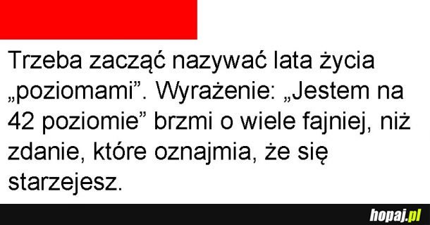 Level życia
