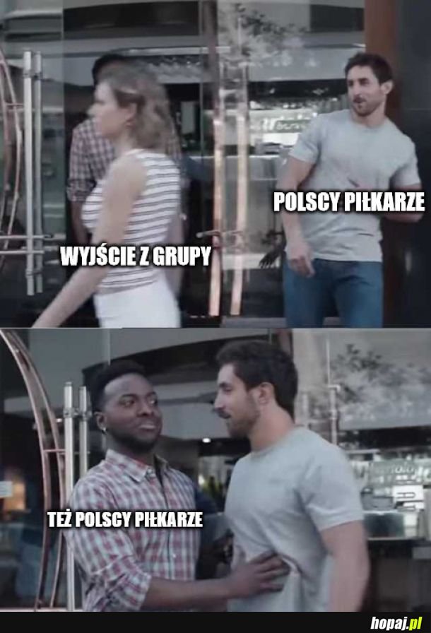 Nic się nie stało ...