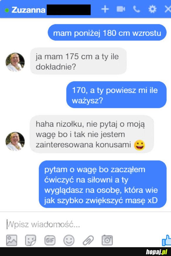 SPOSÓB NA WAGĘ