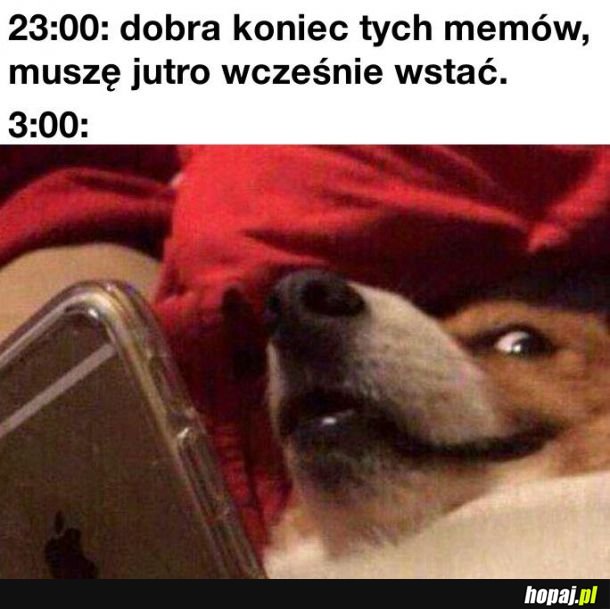 Każdego wieczoru