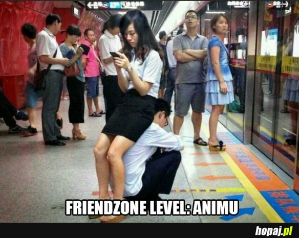 Friendzone bardzo