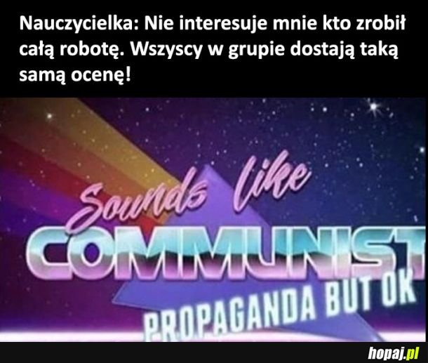 Komunizm